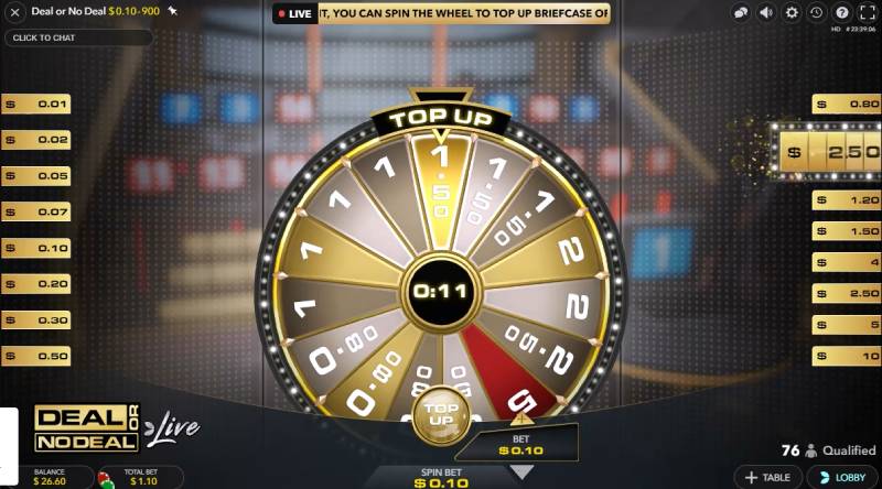 Các hộp may mắn và tiền thưởng