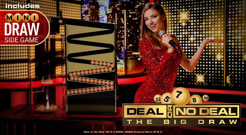 Chiến lược khi chơi Deal or No Deal Live